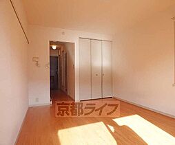 ディアス赤阪 201 2階1Kのリビング/ダイニング