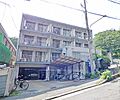 京福電気鉄道北野線 北野白梅町駅 徒歩20分の賃貸マンション
