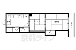 中嶋マンション 2階