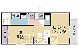 ＧＲＡＭＭ北大路 1階