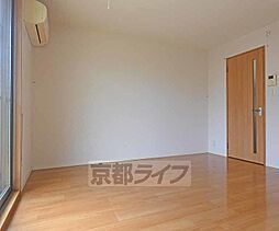 スプリング大将軍 206 2階1Kのリビング/ダイニング