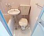 トイレ：トイレです。