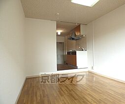 マンション馨 206 2階ワンルームのリビング/ダイニング