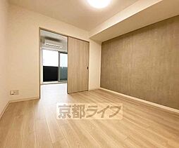 ＣＲＥＳＴ　ＴＡＰＰ　京都西京極　ＤＥＸ 402 4階1LDKのリビング/ダイニング