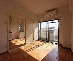 アラミス 3階2DKのリビング/ダイニング