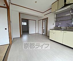 広沢市営住宅　若者子育て応援住宅　こと×こと 3階3DKのリビング/ダイニング