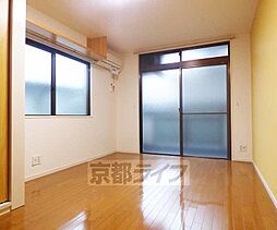 リバティベル 3階1Kのリビング/ダイニング