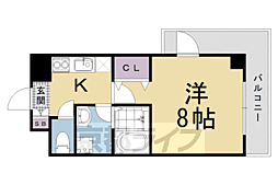 アルティスタ帷子ノ辻 3階/-