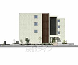 エクレール　ヴェール　シャーメゾン西院