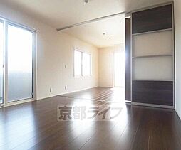 ｂｒｉｌｌａｎｔｅ鳥居本 2階2LDKのリビング/ダイニング