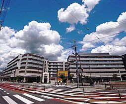 プレサンスロジェ太秦天神川駅前