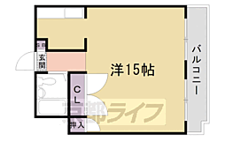 メゾン・ドゥ・ペッシュ 2階/-