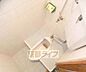 トイレ：和式のお手洗いです