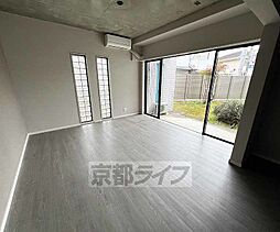 鳴滝ステージI 1-B 1階1LDKのリビング/ダイニング