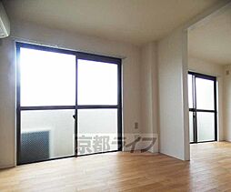 キャピタルサガ 302 3階2Kのリビング/ダイニング