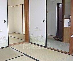 春日マンション D-3 3階2Kのリビング/ダイニング