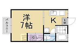 グリーンハイツ 2階/-