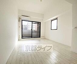 Ｄｅ’Ｌｅａｄ＆Ｓｕｎｖｅｒｔ　桂川東 211 2階1Kのリビング/ダイニング