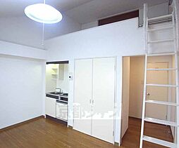 ヴィラ・サビーナ花園 108 1階1Kのリビング/ダイニング