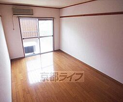 ハイツ山口 1階1Kのリビング/ダイニング