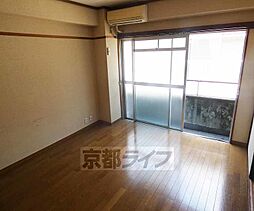 コーポマツモト 3階1Kのリビング/ダイニング