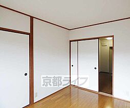 山下マンション 1階2DKのリビング/ダイニング