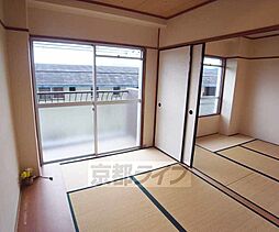 ニュー双ケ丘マンション 1階2Kのリビング/ダイニング