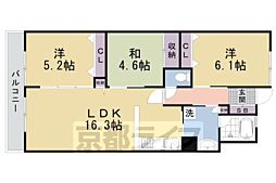 イニシア中京丸太町通り 2階