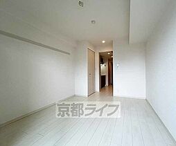 京都市営烏丸線 五条駅 徒歩7分の賃貸マンション 4階1Kのリビング/ダイニング