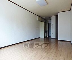 Ｄ−ＣＯＵＲＴ新町 201 2階1Kのリビング/ダイニング