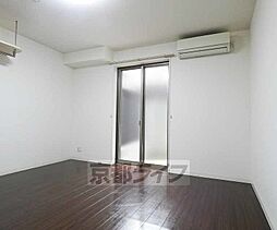 京都市営烏丸線 五条駅 徒歩10分の賃貸マンション 2階1Kのリビング/ダイニング