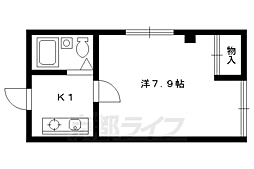 ハウゼ船岡 1階/102