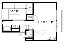 ウィンディア加茂川Ａ棟Ｂ棟 2階