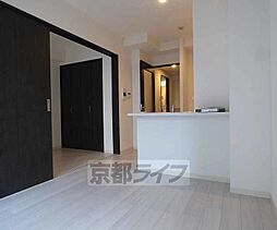 ベラジオ京都西陣 501 5階1LDKのリビング/ダイニング