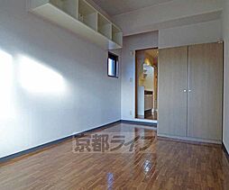 阪急京都本線 烏丸駅 徒歩5分の賃貸マンション 4階1Kのリビング/ダイニング