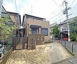 西賀茂角社町貸家