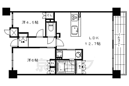 アークレジデンス中京 四条大宮 5階