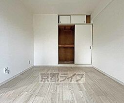 京都市営烏丸線 五条駅 徒歩2分の賃貸マンション 6階1Kのリビング/ダイニング