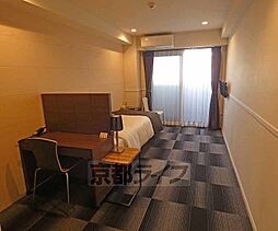 バウハウス富小路三条 503 5階1Kのリビング/ダイニング