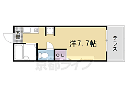 プリムヴェール 1階