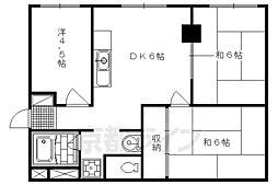 パレット御池 8階
