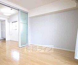 京都市営烏丸線 四条駅 徒歩3分の賃貸マンション 7階1DKのリビング/ダイニング