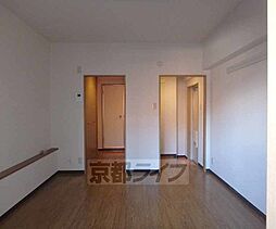 エスカル1 32 3階1Kのリビング/ダイニング