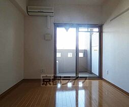 京都市営烏丸線 五条駅 徒歩3分の賃貸マンション 4階1Kのリビング/ダイニング