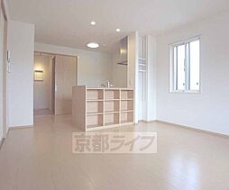 ロイヤル　コントラーダ 1階2LDKのリビング/ダイニング