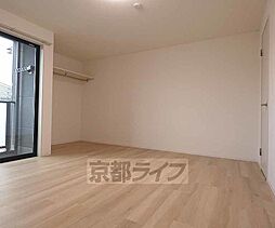 ＥＮ西ノ京二条 201 2階1Kのリビング/ダイニング