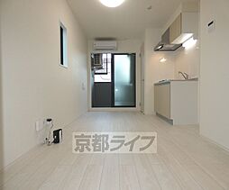 エーデルシュタイン花園伊町 2階1DKのリビング/ダイニング