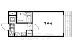 ＤＥＴＯＭ‐1烏丸鞍馬口パートII 3階