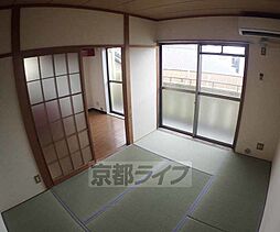 ピアレス千本 203 2階2DKのリビング/ダイニング