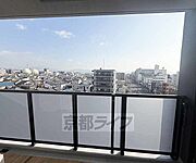 702号からの眺望です。